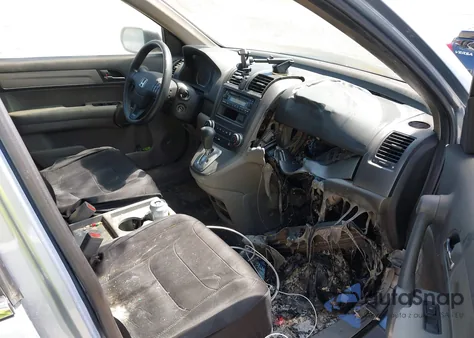 2011 Honda Cr-V Lx z USA, uszkodzony, nr VIN 5J6RE3H32BL019153